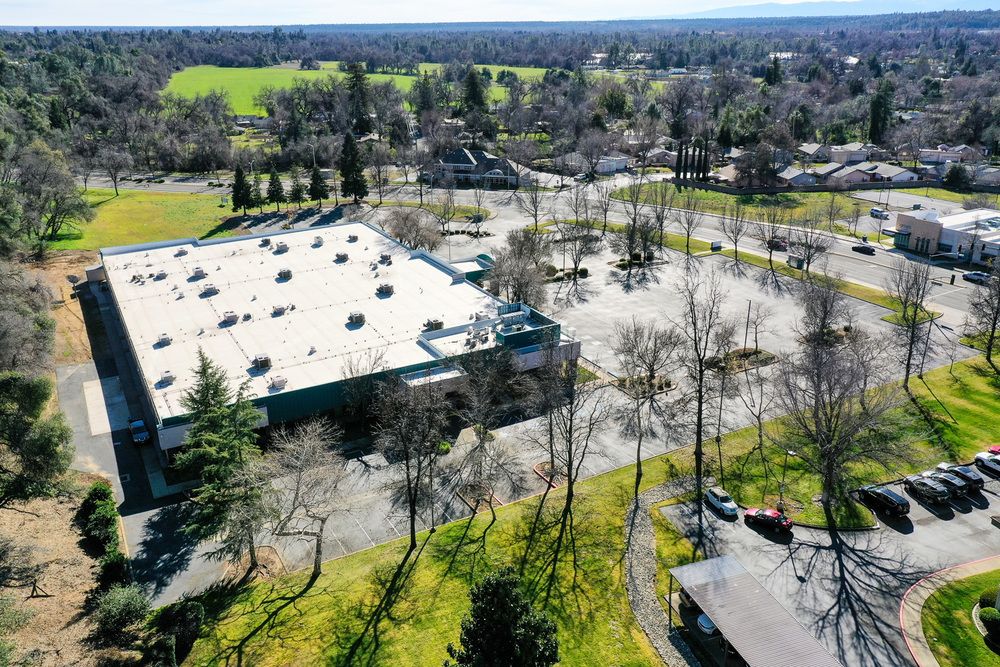 Veterans Affairs Outpatient Clinic: 351 Hartnell Ave, Redding, CA 96002